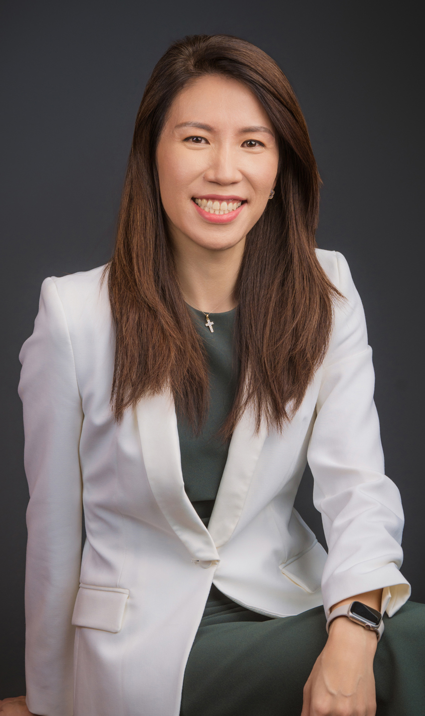 Dr Clarissa Cheng