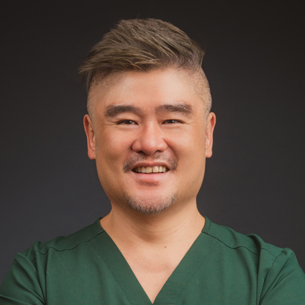 Eye specialist in Singapore – Dr Don Pek