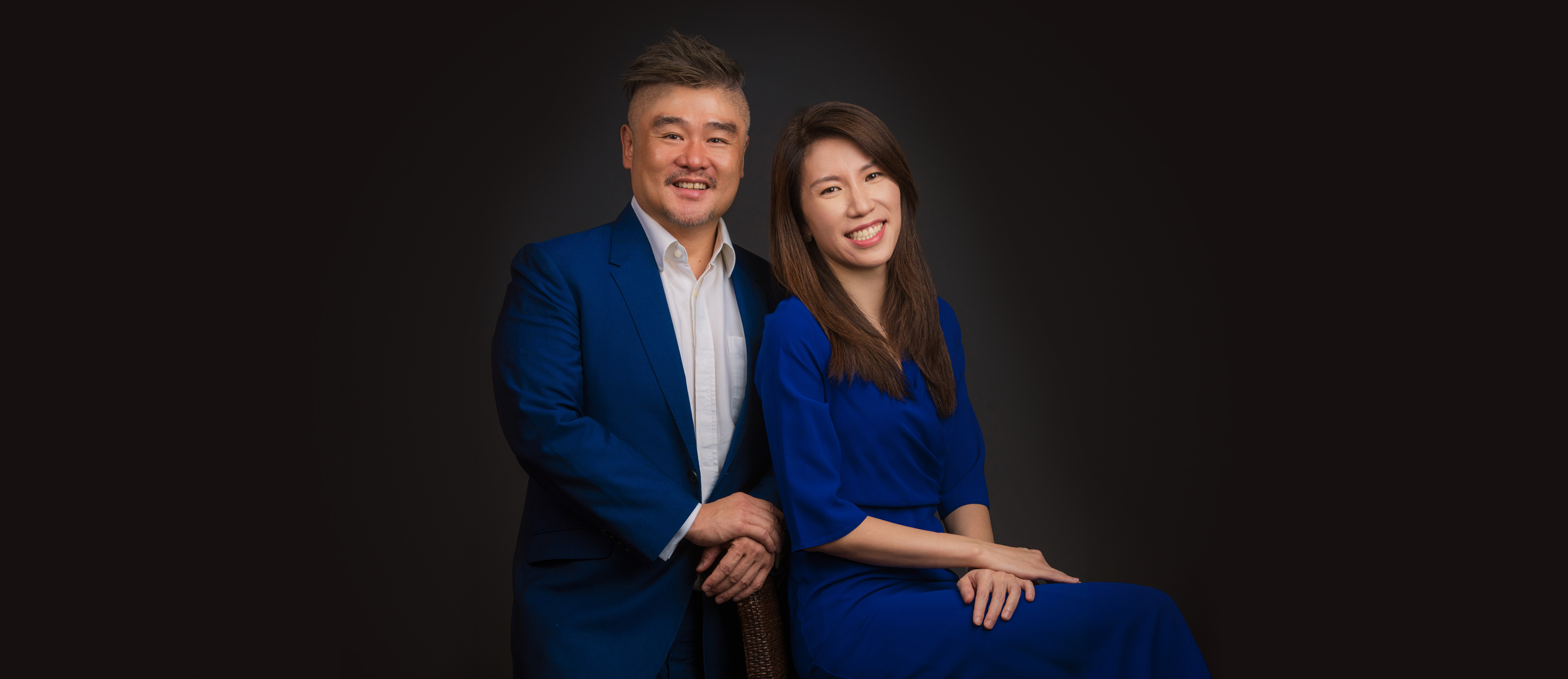 Opthalmologist Singapore - Dr Don Pek, Dr Clarissa Cheng